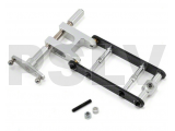 TPA04605 	 TSA Model Platinum ARE Lever Set 